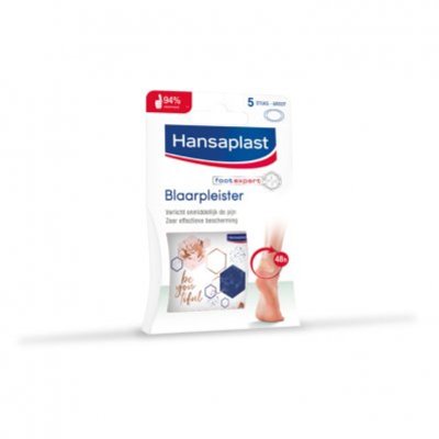 Hansaplast Blaarpleister groot